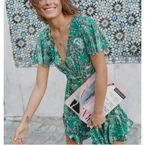 Spell & the Gypsy Winona Mini in Ivy NWOT, small